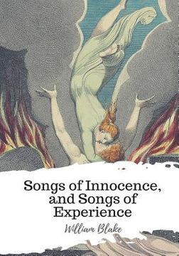 portada Songs of Innocence, and Songs of Experience (en Inglés)