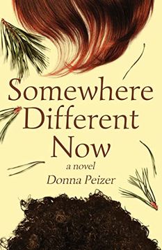 portada Somewhere Different Now: Coming of Age, Interracial Friendship, and the Search for Courage (en Inglés)