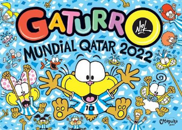 portada Gaturro Mundial Qatar 2022