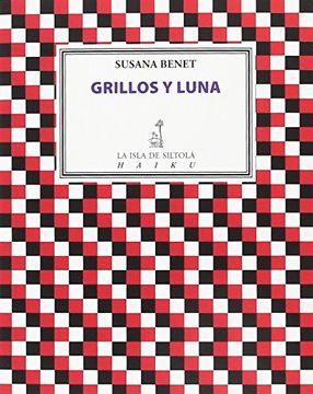 portada Grillos y Luna (in Spanish)