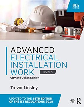 portada Advanced Electrical Installation Work: City and Guilds Edition (en Inglés)