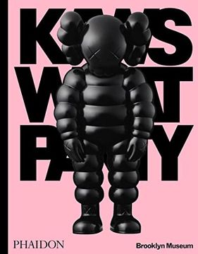 portada Kaws: What Party (in English)