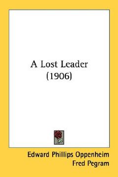 portada a lost leader (1906)