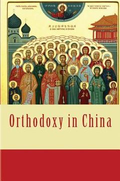 portada Orthodoxy in China (in English)