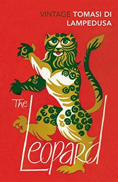 portada The Leopard: Revised and With new Material (Vintage Classics) (in English)