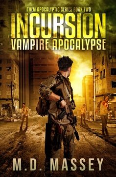portada THEM Incursion: Vampire Apocalypse