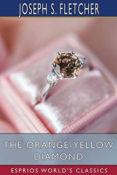 portada The Orange-Yellow Diamond (Esprios Classics) 