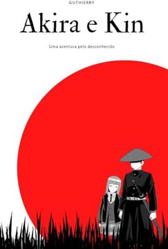 portada Akira e kin (in Portuguese)