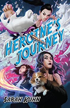 portada Heroine's Journey (Heroine Complex) (en Inglés)