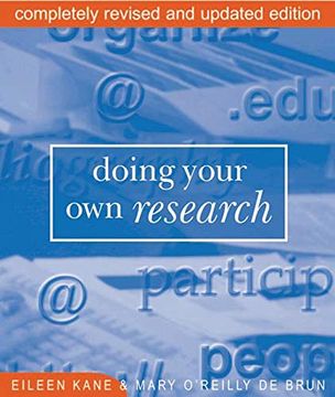 portada Doing Your own Research (in English)