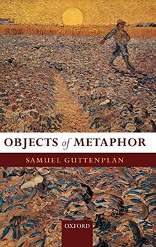 portada Objects of Metaphor (in English)