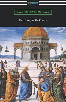portada The History of the Church (Translated by Arthur Cushman McGiffert)