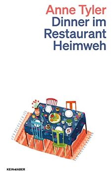 portada Dinner im Restaurant Heimweh (en Alemán)