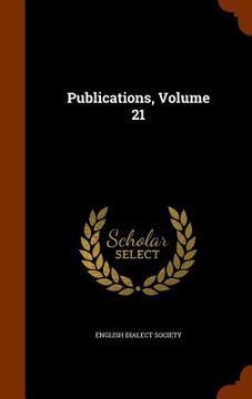 portada Publications, Volume 21