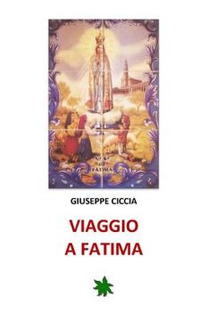 portada Viaggio a Fatima (in Italian)