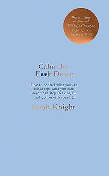 portada Calm the F**K Down (a no F*Cks Given Guide) (in English)