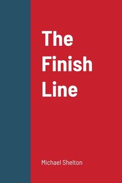 portada The Finish Line (in English)