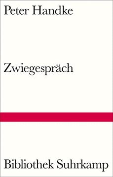 portada Zwiegespräch (Bibliothek Suhrkamp) (en Alemán)