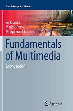 portada Fundamentals of Multimedia (in English)