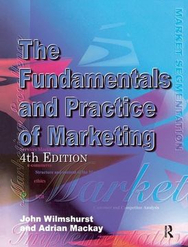 portada Fundamentals and Practice of Marketing (en Inglés)