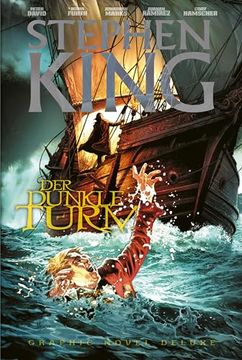 portada Stephen Kings der Dunkle Turm Deluxe (en Alemán)