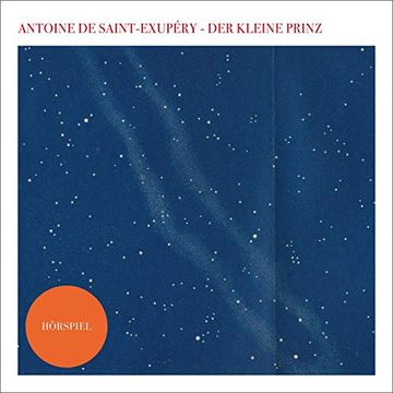 portada Der Kleine Prinz - das Hörspiel: 1 cd (en Alemán)