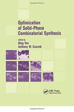 portada Optimization of Solid-Phase Combinatorial Synthesis (en Inglés)