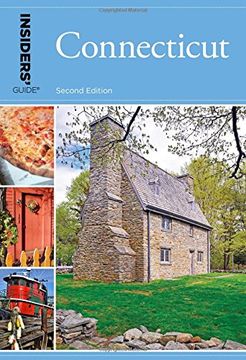 portada Insiders' Guide to Connecticut (Insiders' Guide Series) (en Inglés)
