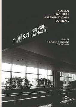 portada Korean Englishes in Transnational Contexts (en Inglés)