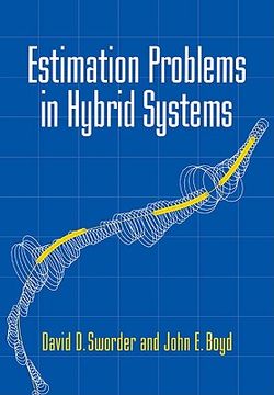 portada Estimation Problems in Hybrid Systems (en Inglés)
