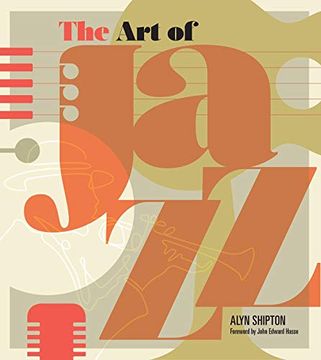 portada The art of Jazz: A Visual History (in English)
