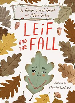portada Leif and the Fall (in English)