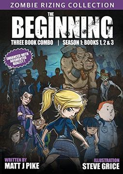 portada Zombie RiZing: The Beginning