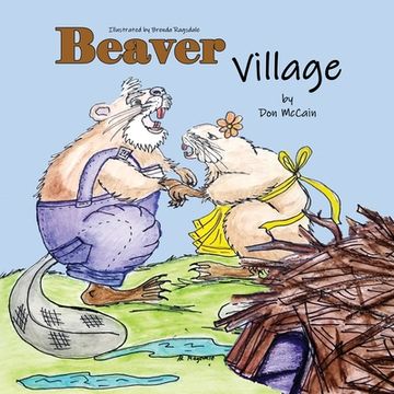portada Beaver Village (en Inglés)