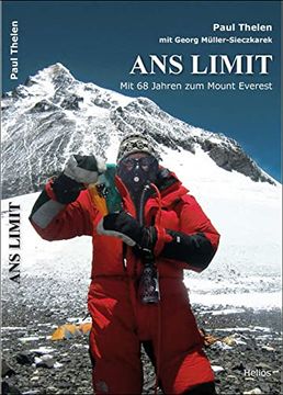 portada Ans Limit -Language: German (in German)