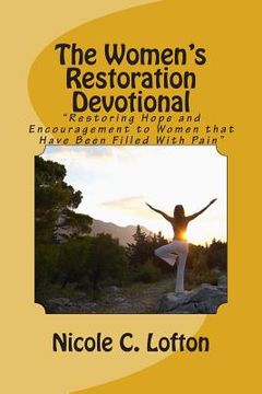 portada The Women's Restoration Devotional (en Inglés)