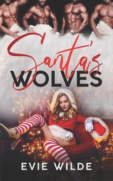 portada Santa's Wolves (in English)