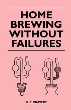 portada home brewing without failures (in English)