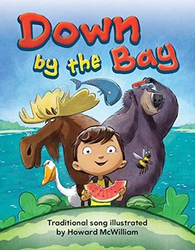 portada Teacher Created Materials - Early Childhood Themes: Down by the bay - - Grade 2 (en Inglés)