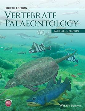 portada Vertebrate Palaeontology (en Inglés)