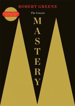 portada The Concise Mastery (The Robert Greene Collection) (in English)