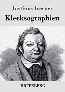 portada Klecksographien (en Alemán)