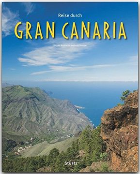 portada Reise Durch Gran Canaria - ein Bildband mit Über 190 Bildern - Stürtz Verlag (in German)