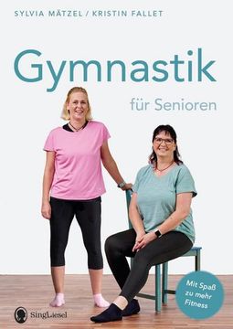 portada Gymnastik für Senioren (en Alemán)