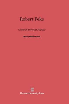 portada Robert Feke: Colonial Portrait Painter