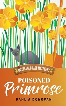 portada Poisoned Primrose (1) (Motts Cold Case Mystery) (in English)