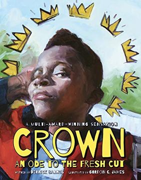 portada Crown: An ode to the Fresh cut (en Inglés)