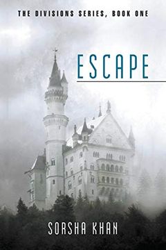 portada Escape: The Divisions Series, Book one (en Inglés)