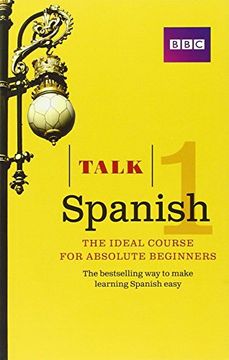 portada Talk Spanish Book 3rd Edition