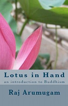 portada lotus in hand